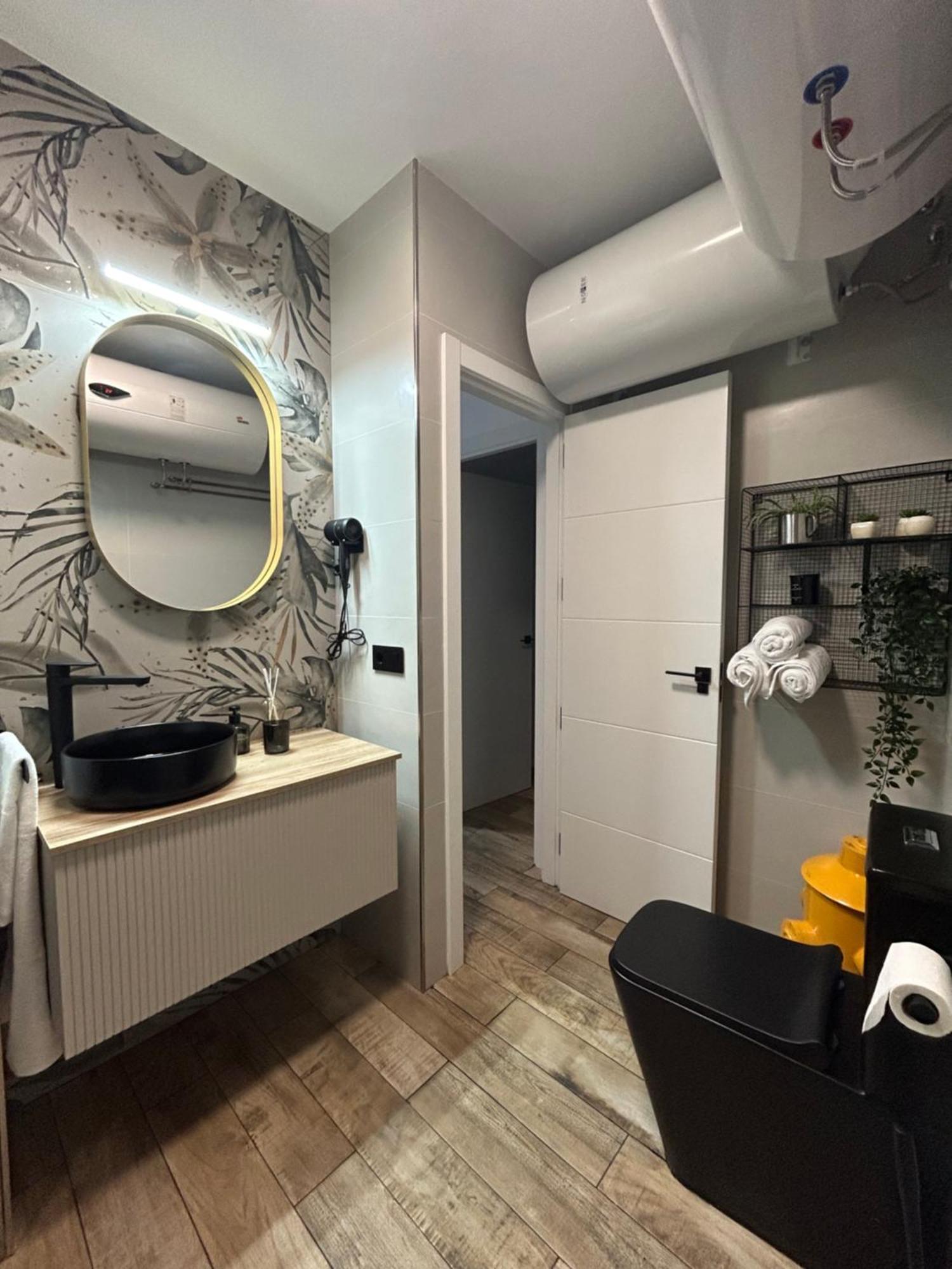 Gongora Home Con Parking Кордоба Екстериор снимка