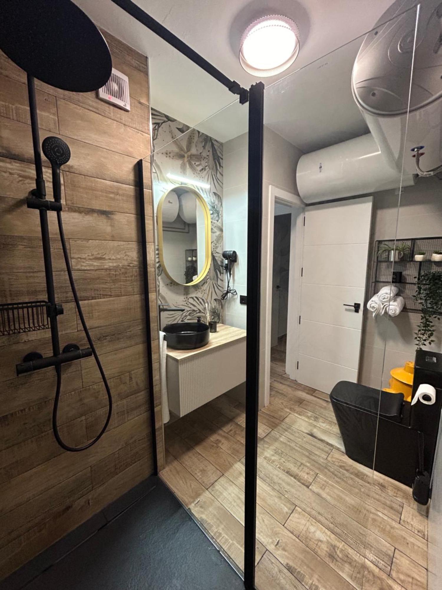 Gongora Home Con Parking Кордоба Екстериор снимка