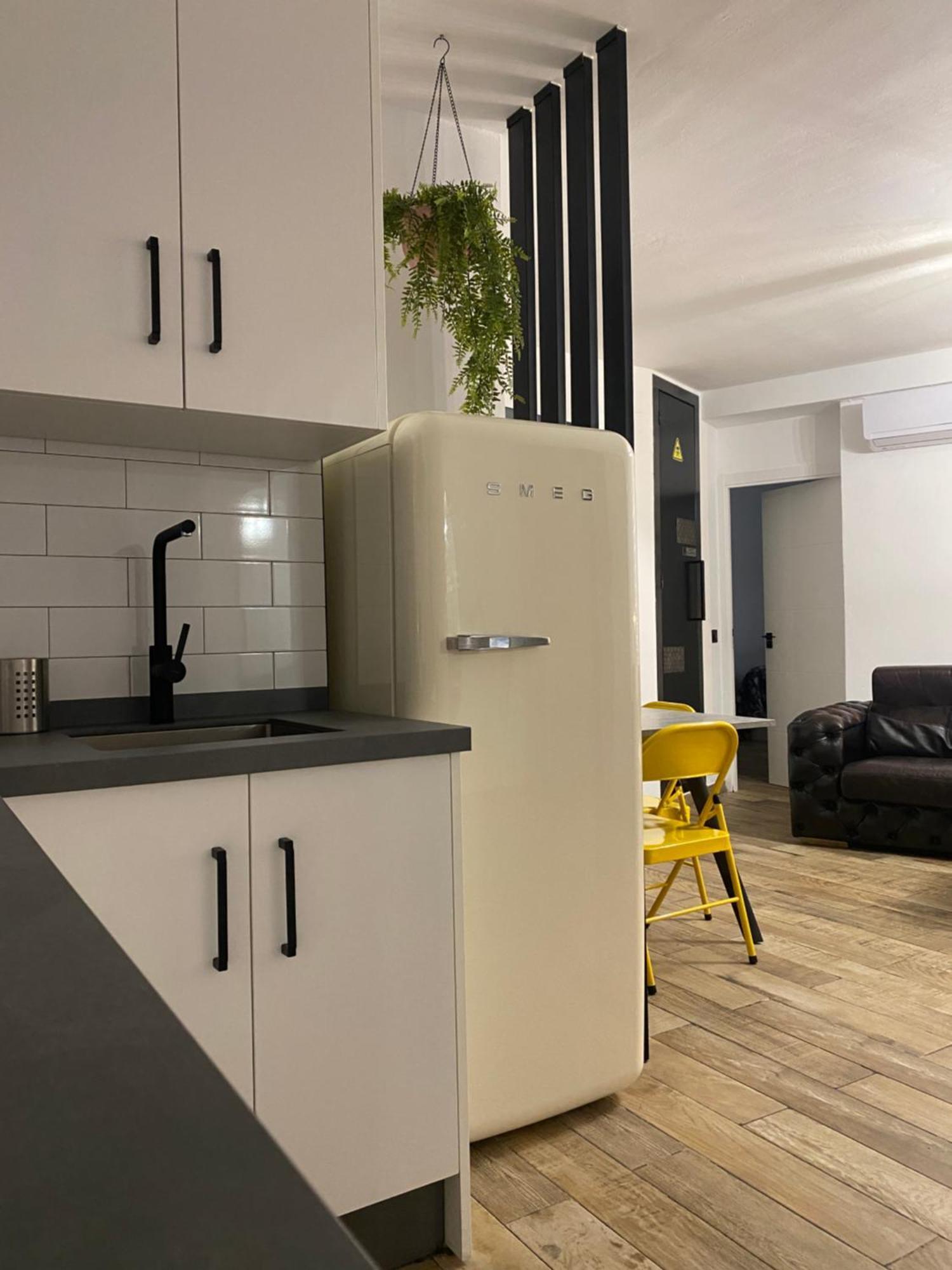 Gongora Home Con Parking Кордоба Екстериор снимка