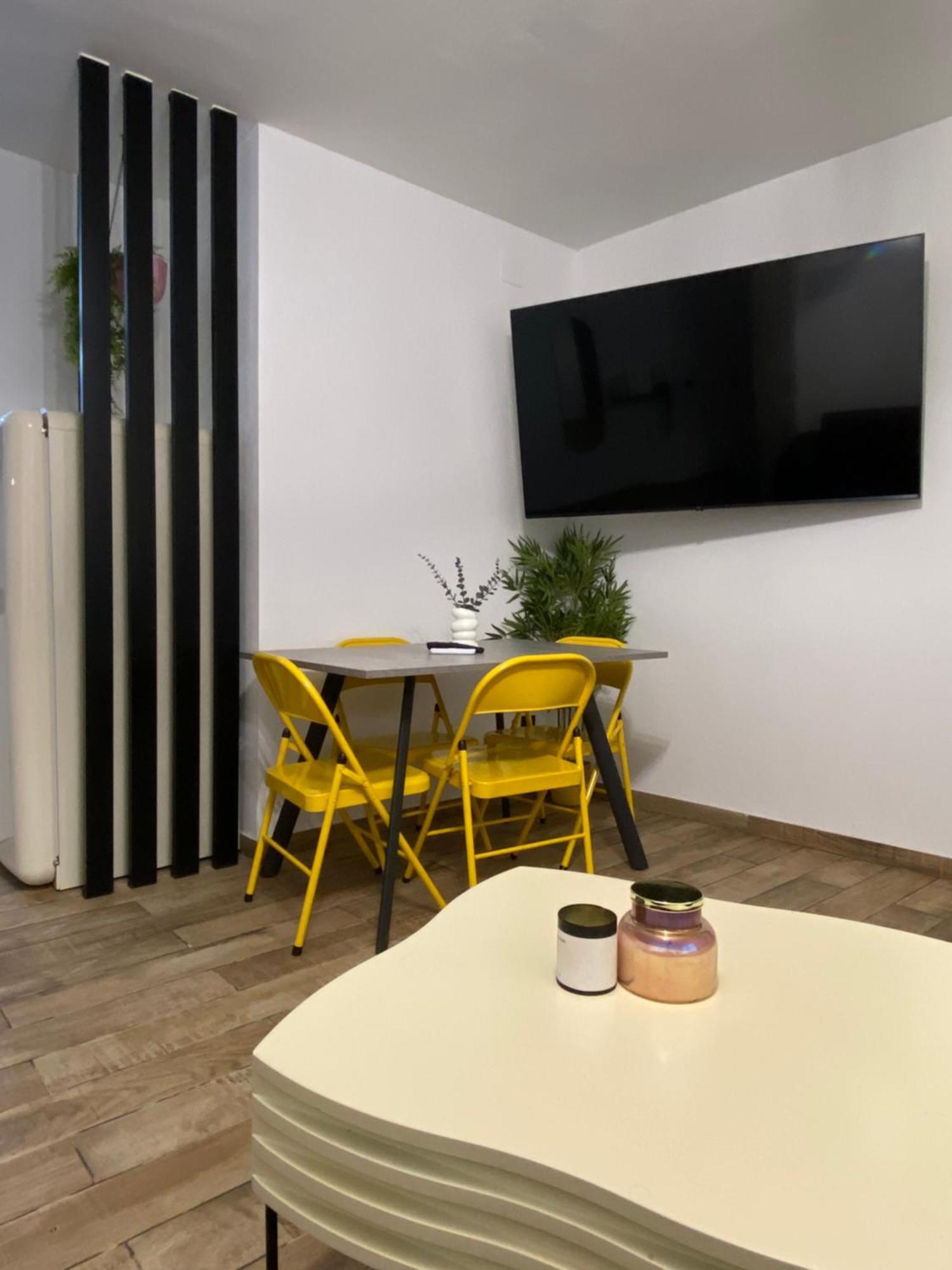 Gongora Home Con Parking Кордоба Екстериор снимка