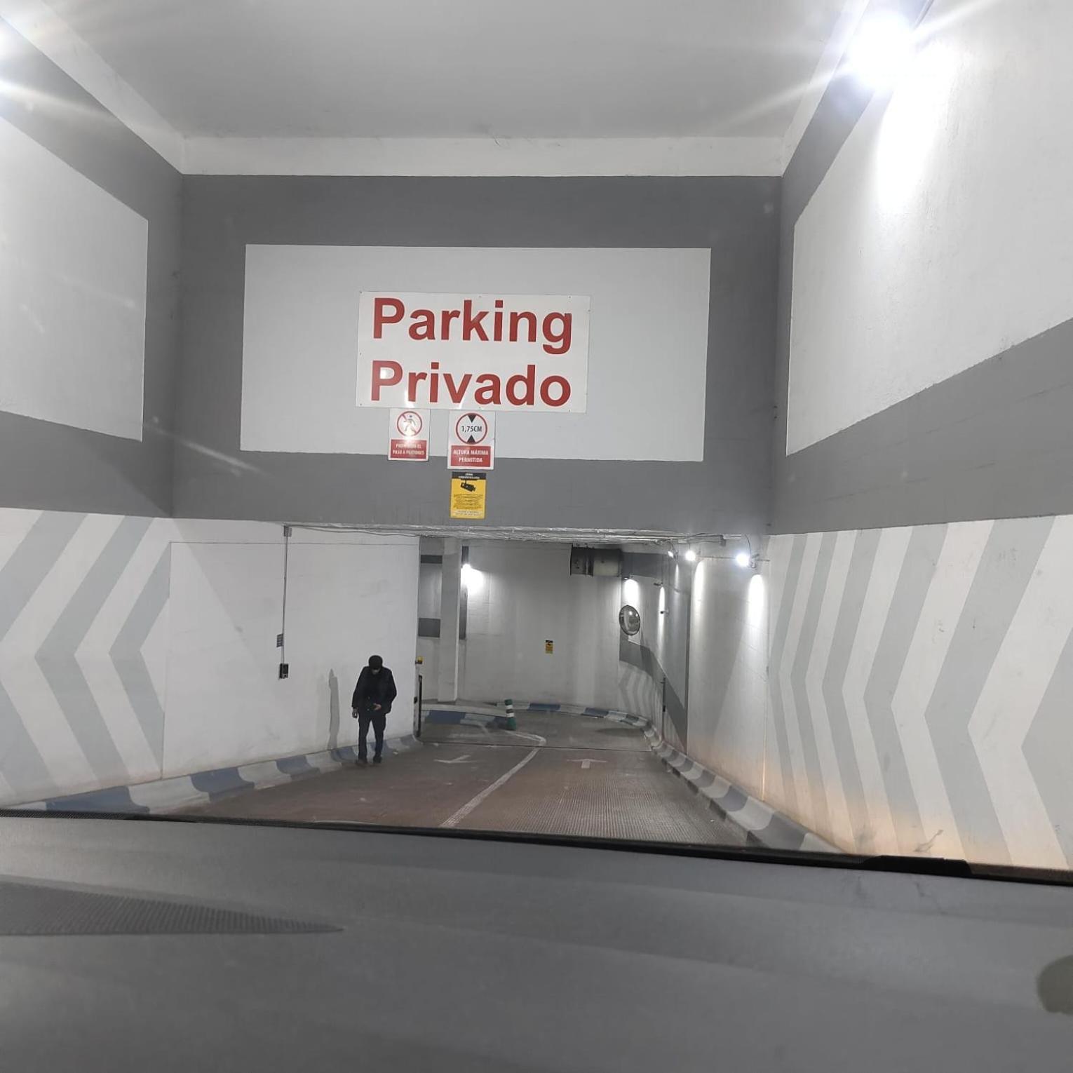 Gongora Home Con Parking Кордоба Екстериор снимка